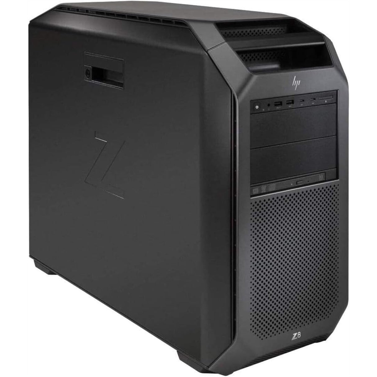 HP Z8 G4 Workstation (64GB, 2TB SSD, Xeon W-4108) Win11P, Black (Refurbished - Fair)