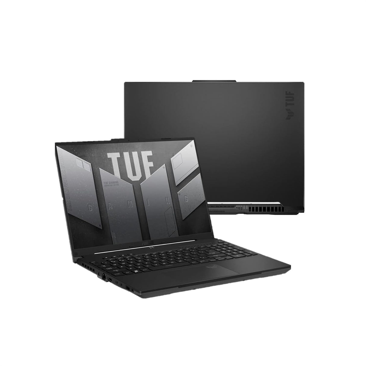 Asus TUF Gaming A16 FA617NT 16" 16GB 512GB SSD AMD Ryzen 7 7735HS 3.2GHz Win11H, Black (Refurbished - Very Good)