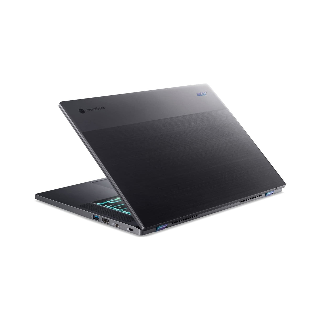 Acer Chromebook 516 GE 15.6" 8GB 256GB SSD Core™ 5 120U 1.4GHz ChromeOS, Titan Gray (Refurbished - Fair)