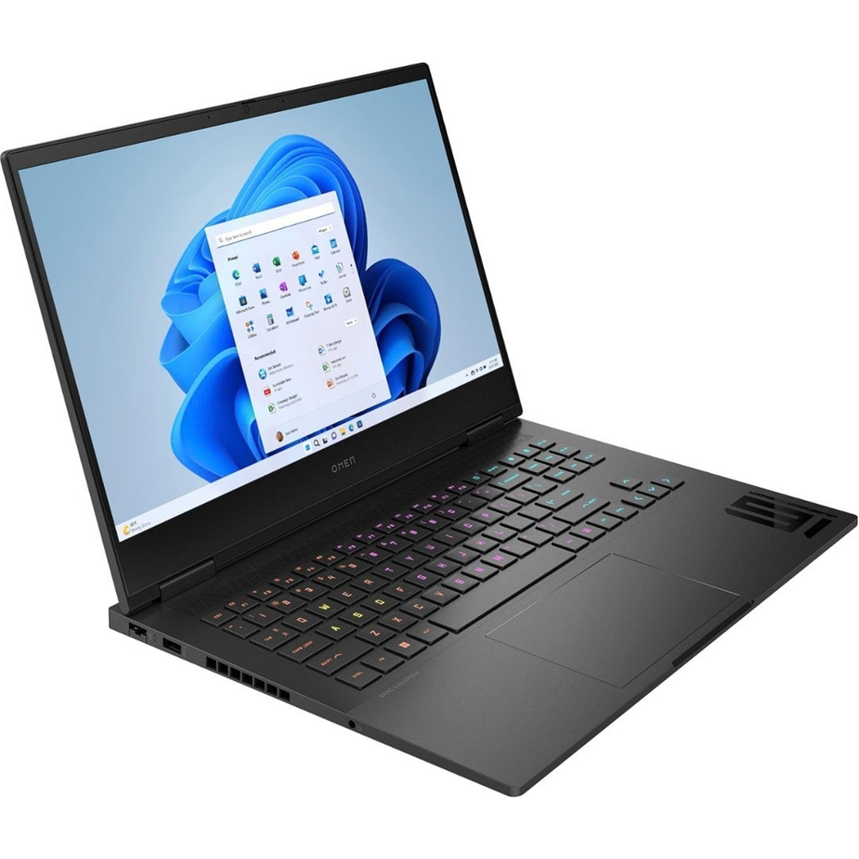 HP Omen 16-WD0063DX 16.1" 16GB 512GB SSD Core™ I7-13620H 3.6GHz WIN11H, Shadow Black (Refurbished - Fair)