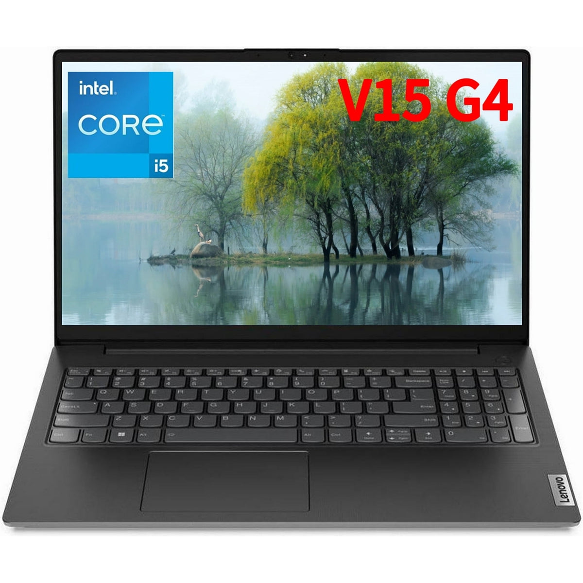 Lenovo V15 G4 15.6" 16GB 512GB SSD AMD Ryzen™ 5 7520U 4.3GHz WIN11P, Business Black (Refurbished - Very Good)
