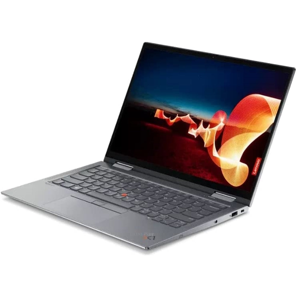Lenovo ThinkPad X1 Yoga Gen 6 14" Touch 16GB 512GB SSD Intel Core i7-1185G7 3.0GHz Win11P, Gray (Refurbished - Excellent)