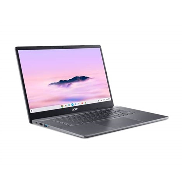 Acer Chromebook 515 CB515-2H 15.6" 8GB 128GB SSD Core™ i3-1215U 3.3GHz ChromeOS, Charcoal Gray (Refurbished - Fair)