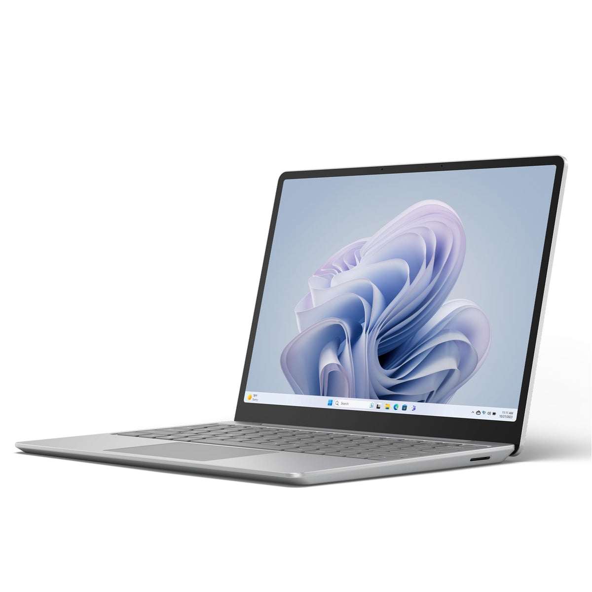 Microsoft Surface Laptop Go 3 12.4" 8GB 256GB SSD Core™ i5-1235U 1.3GHz WIN11H, Platinum (Refurbished - Fair)