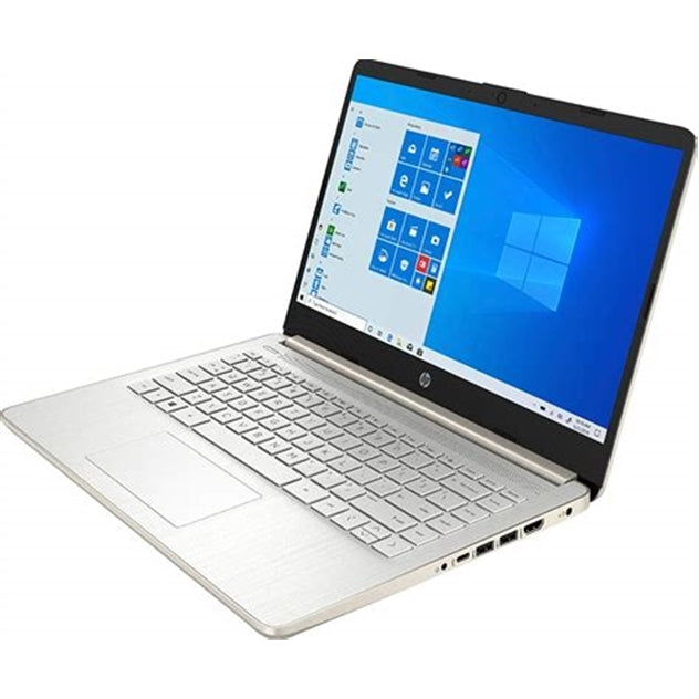 HP 14-DQ0000 14" 8GB 1TB SSD Core™ i3-1215U 3.3GHz WIN11H, Natural Silver (Refurbished - Fair)
