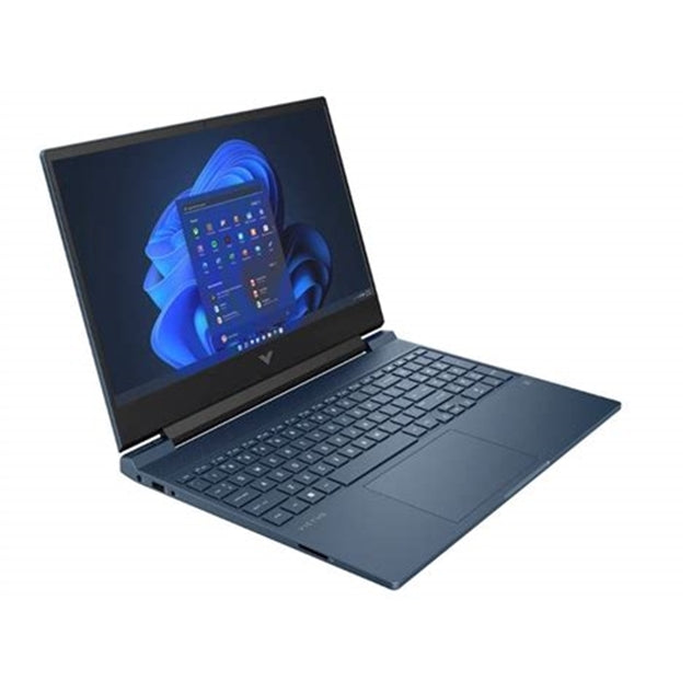 HP Victus 15-FA0000 15.6" 16GB 512GB SSD Core™ i7-12650H 4.7GHz WIN11H, Performance Blue (Refurbished - Fair)
