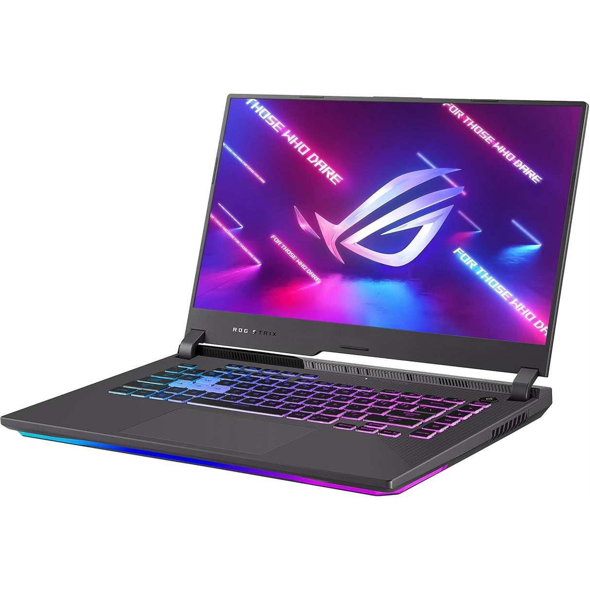 Asus ROG Strix G15 Gaming G513IE-PH74 15.6" 32GB 512GB SSD AMD RYZEN 7 4800H 4.2 GHz Win11H, Gray (Refurbished - Fair)