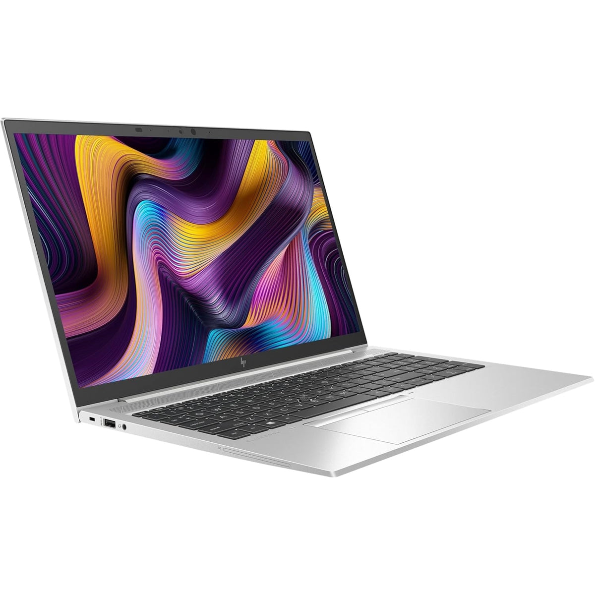 HP Elitebook 850 G8 15.6" 32GB 256GB SSD Core™ I7-1185G7 3.0GHz WIN11P, Natural Silver (Refurbished - Very Good)