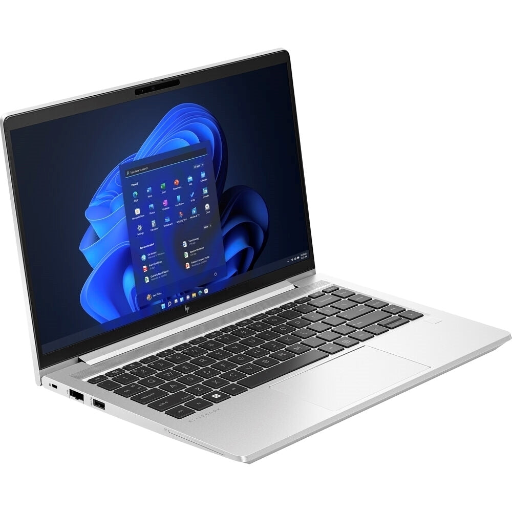 HP EliteBook 645 G10 14" 16GB 256GB SSD AMD Ryzen™ 7 7730U 2.0GHz WIN11H, Natural Silver (Refurbished - Fair)