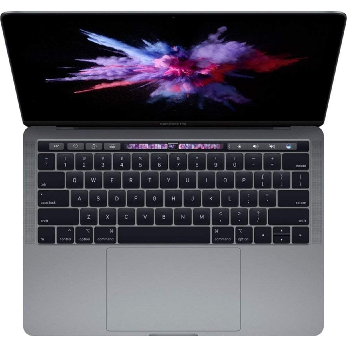 Apple MacBook Pro 13 13.3" 16GB 500GB SSD Core™ I5-8279U 2.4GHz macOS, Space Gray (Refurbished - Excellent)