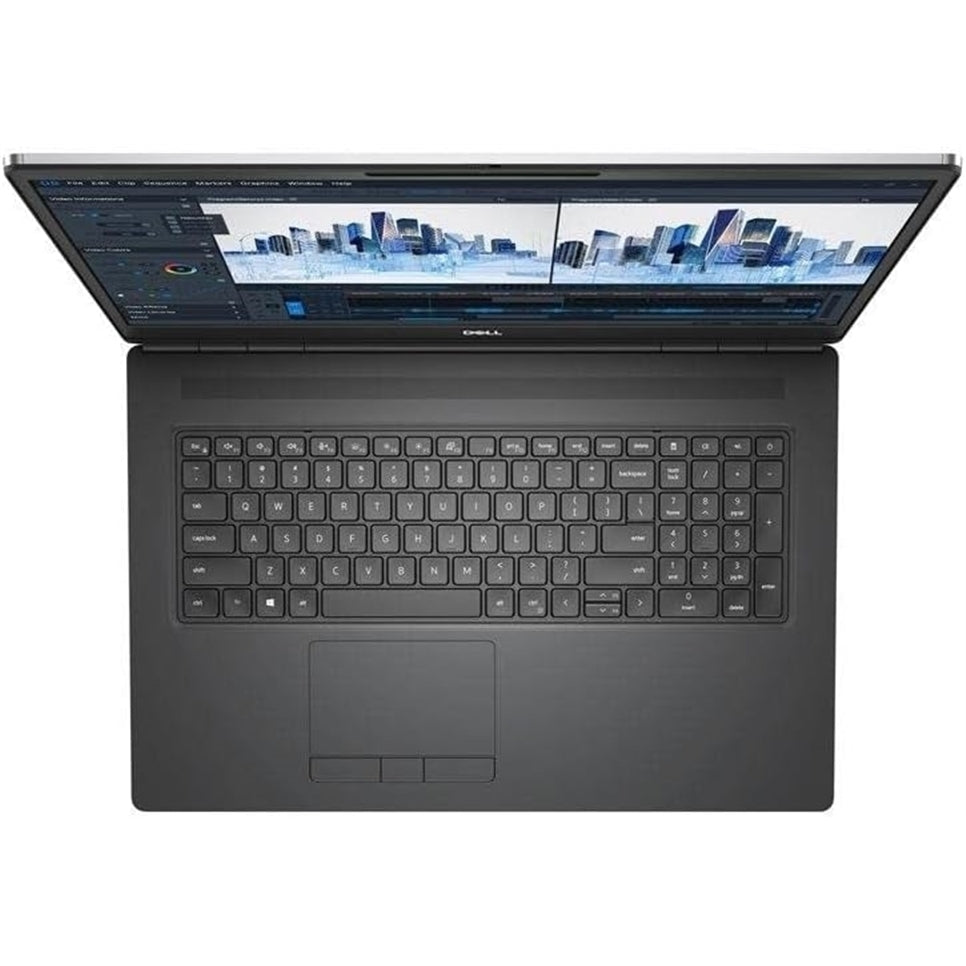 Dell Precision 7770 17.3" 32GB 1TB SSD Core™ i7-12850HX 2.1GHz WIN11P, Gray (Refurbished - Fair)