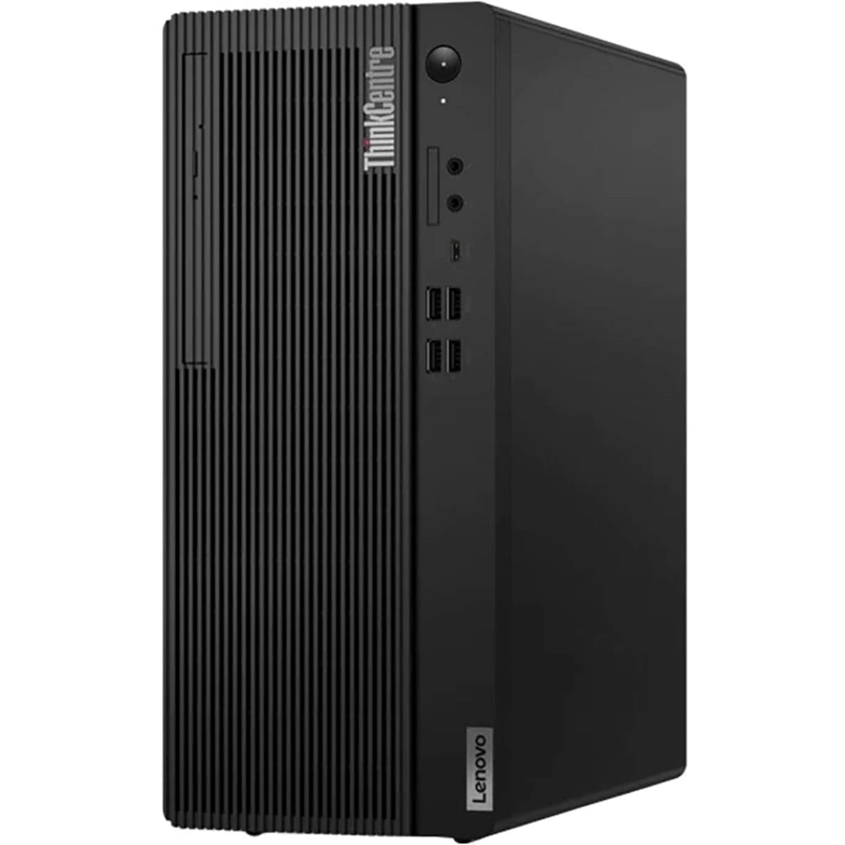 Lenovo ThinkCentre M80t Tower 16GB 256GB SSD Core™ i5-10500 3.1GHz WIN11P, Black (Refurbished - Very Good)