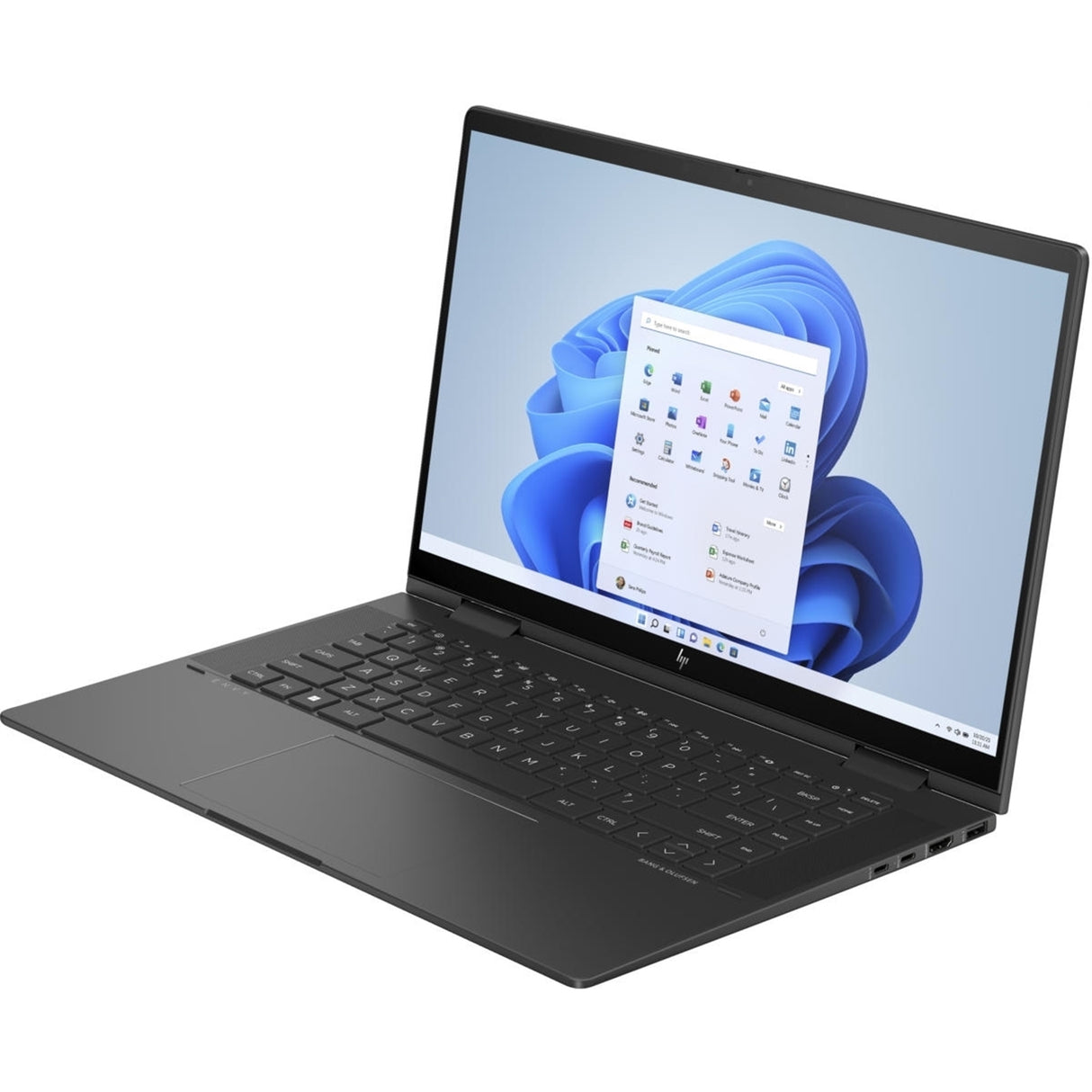 HP Envy x360 15-FH0013DX 15.6" 8GB 256GB SSD AMD Ryzen™ 5 7530U 2.00GHz WIN11H, Nightfall Black (Refurbished - Fair)