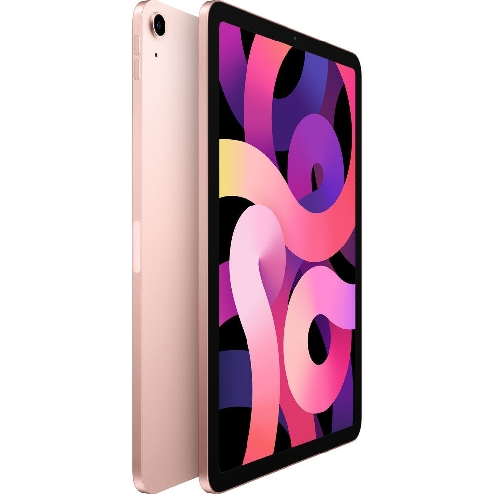 Apple iPad Air 4 10.9" - 64GB WiFi, Rose Gold (Refurbished - Very Good)