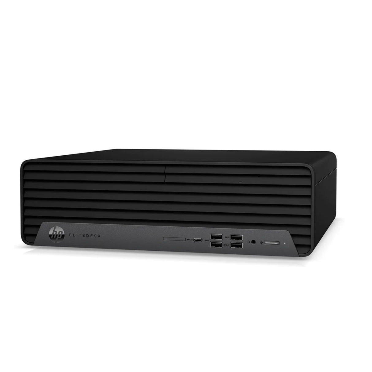 HP EliteDesk 800 G6 SFF (16GB, 256GB SSD, i7-10700T 2GHz) Win11P, Black (Refurbished - Excellent)