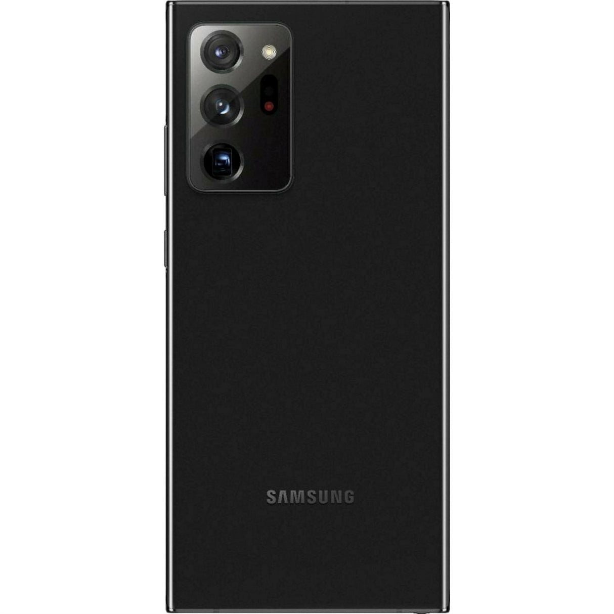 Samsung Galaxy Note20 Ultra 5G 128GB 6.9" T-Mobile, Mystic Black (Refurbished - Very Good)