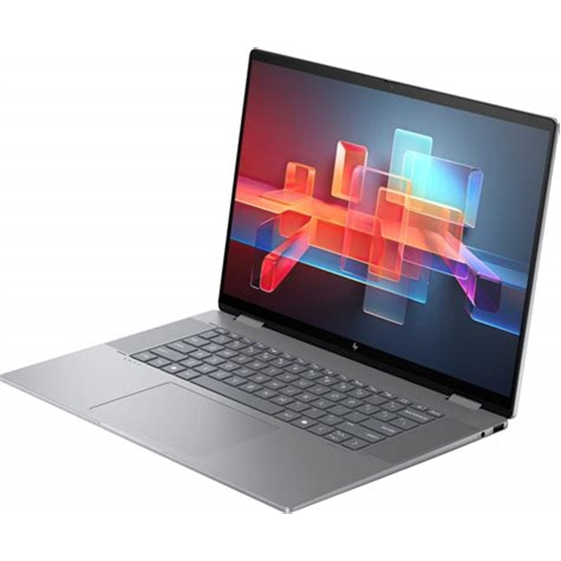 HP Envy X360 16-AD0023DX 16" 8GB 512GB SSD AMD Ryzen™ 5 8640HS 3.5GHz WIN11P, Natural Silver (Refurbished - Fair)