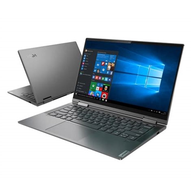 Lenovo Yoga C740 14 14" 16GB 512GB SSD Core™ i7-10610U 1.8GHz WIN11P, Mica (Refurbished - Very Good)