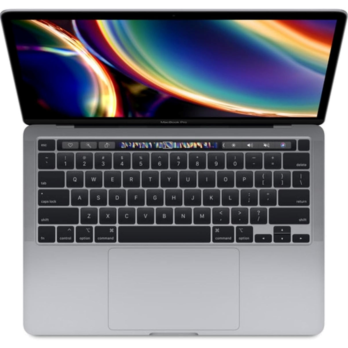 2020 Apple MacBook Pro A2251 13", 32GB 512GB SSD, i7-1068NG7 2GHz, Space Grey (Refurbished - Fair)