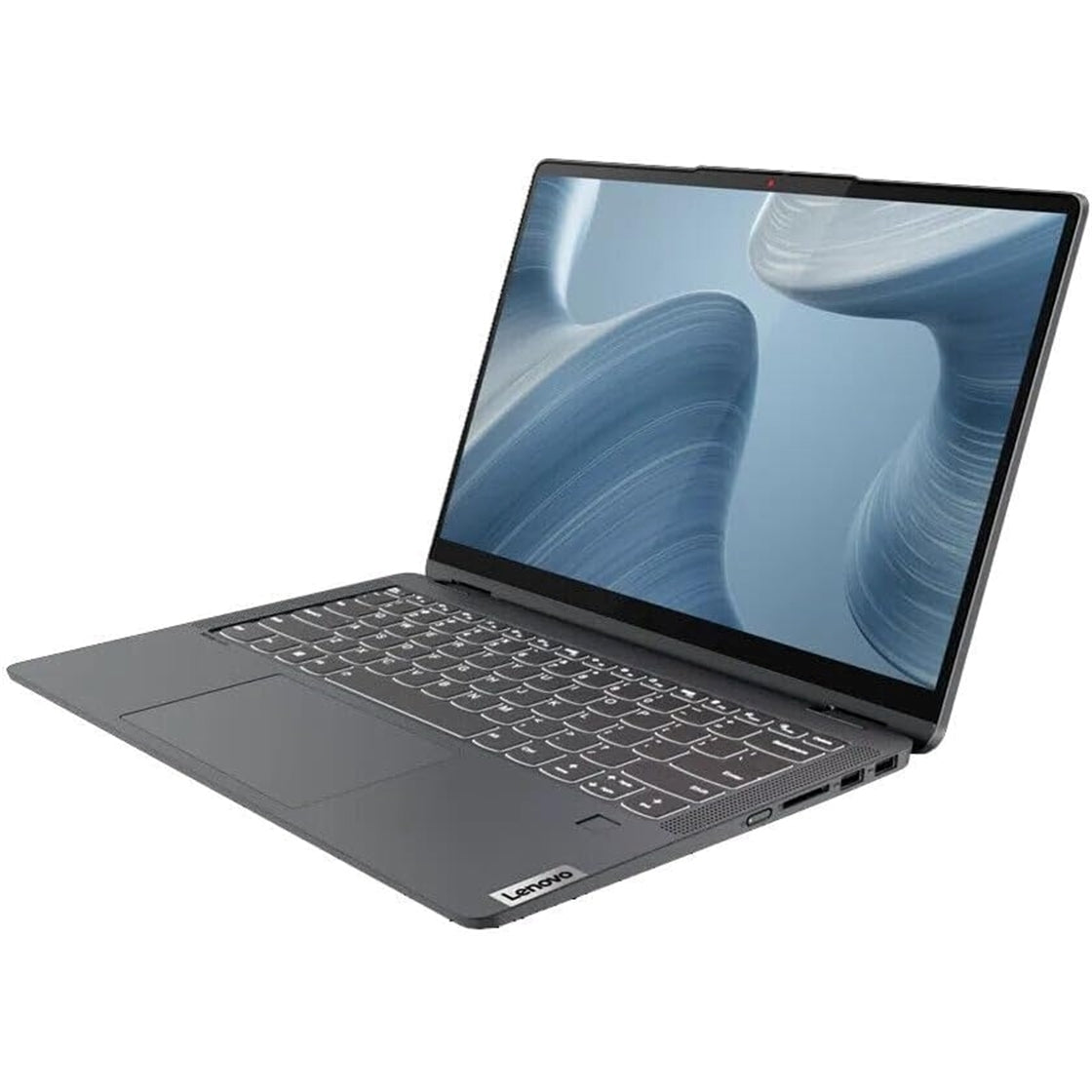 Lenovo Flex 5 14IAU7 (14", 8GB, 256GB SSD, i3-1215U 3.30GHz) Win11H, Storm Grey (Refurbished - Fair)