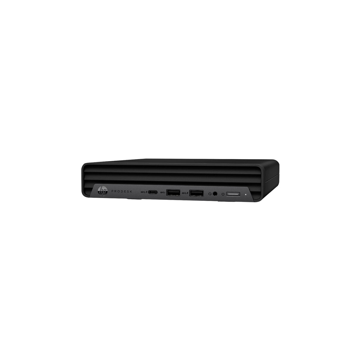 HP ProDesk 600 G6 Mini PC 8GB 512GB SSD Core™ i5-10500 4.50GHz WIN11P, Black (Refurbished - Excellent)