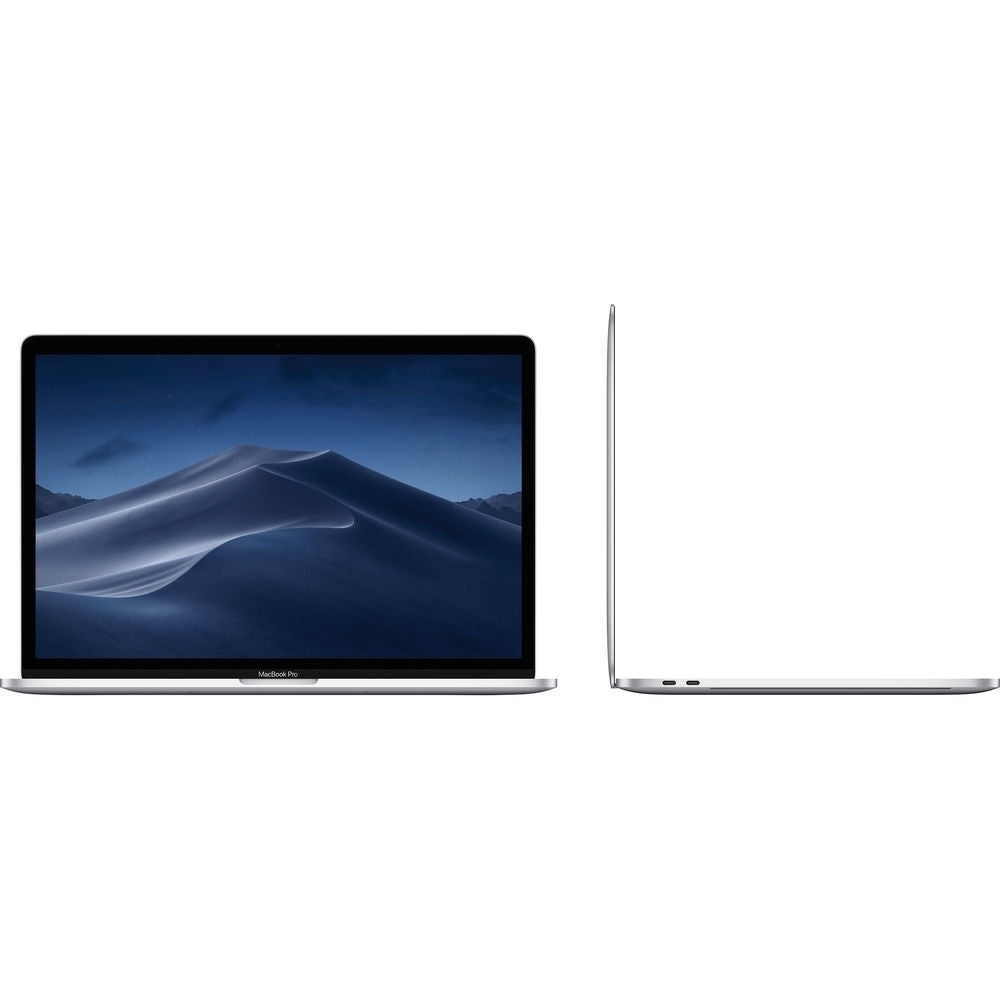Apple MacBook Pro (15-inch, 2019) 15.4" 16GB 512GB SSD Core™ i9-9880H 2.3GHz macOS, Silver (Refurbished - Fair)