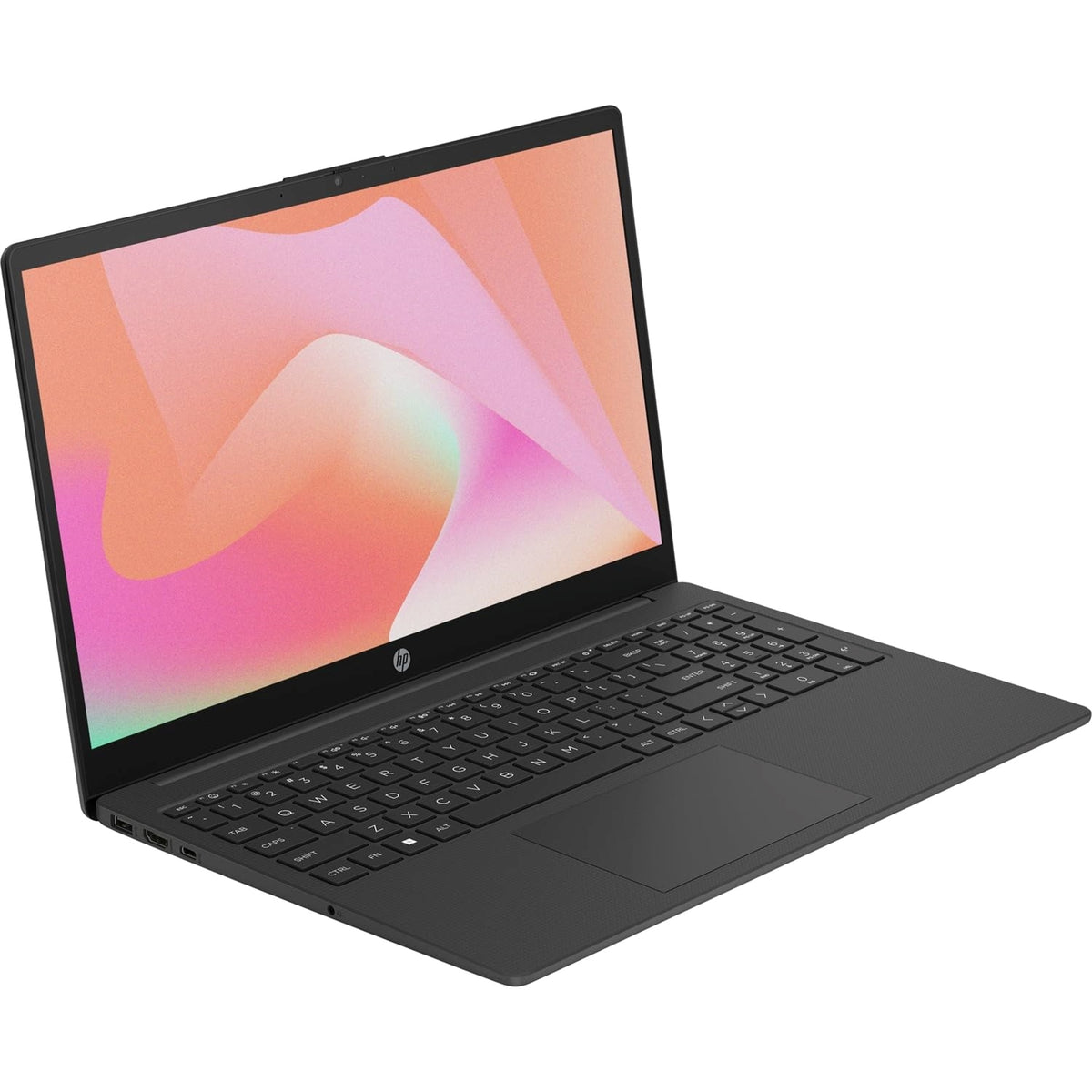 HP 15z-FC0000 15.6" 8GB 1TB SSD AMD Ryzen™ 5 7530U 2.00GHz WIN11H, Jet Black (Refurbished - Fair)