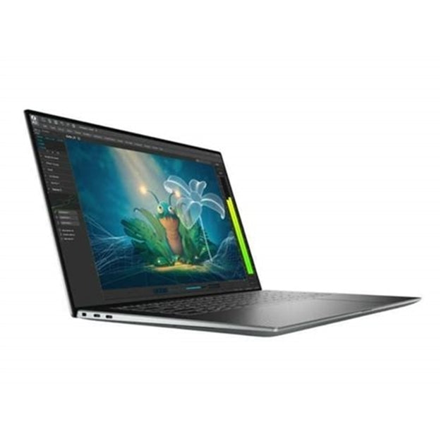 Dell Precision 5570 15.6" 32GB 512GB SSD Core™ I7-12700H 3.5GHz WIN11P, Platinum Silver (Refurbished - Premium)