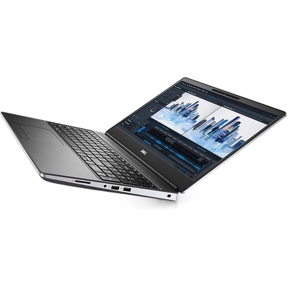 Dell Precision 7560 15.6" 32GB 512GB SSD Core™ i7-11850H 2.5GHz WIN11P, Titan Gray (Refurbished - Excellent)