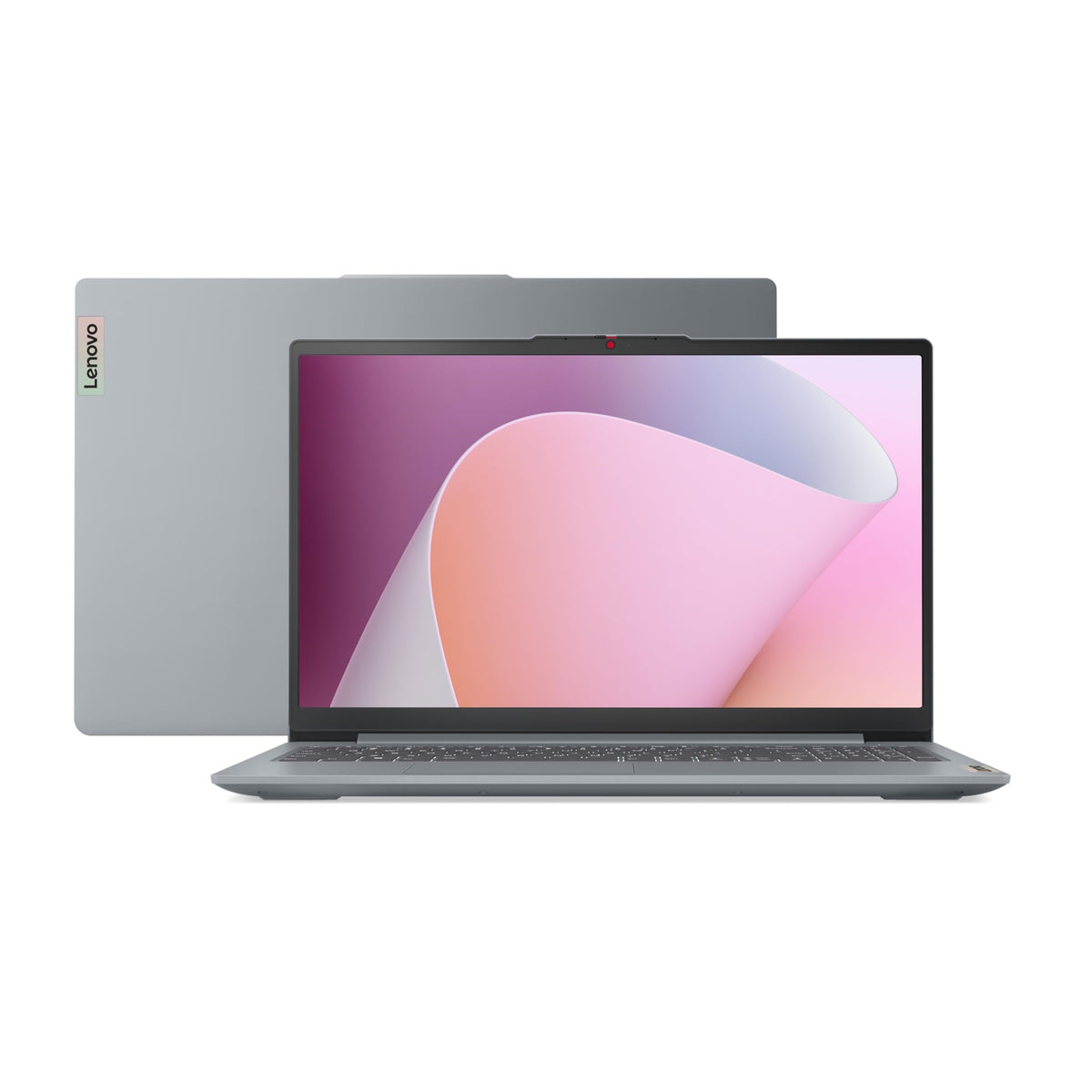 Lenovo IdeaPad Slim 3 15AMN8 15.6" 8GB 512GB SSD AMD Ryzen™ 5 7520U 4.3GHz WIN11H, Arctic Grey (Refurbished - Fair)