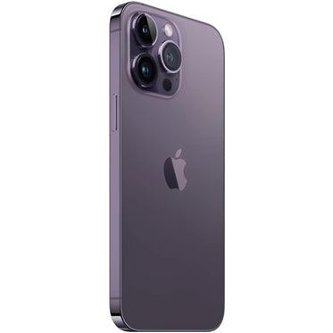 Apple iPhone 14 Pro Max 512GB 6.7" 5G Unlocked, Deep Purple (Refurbished - Fair)