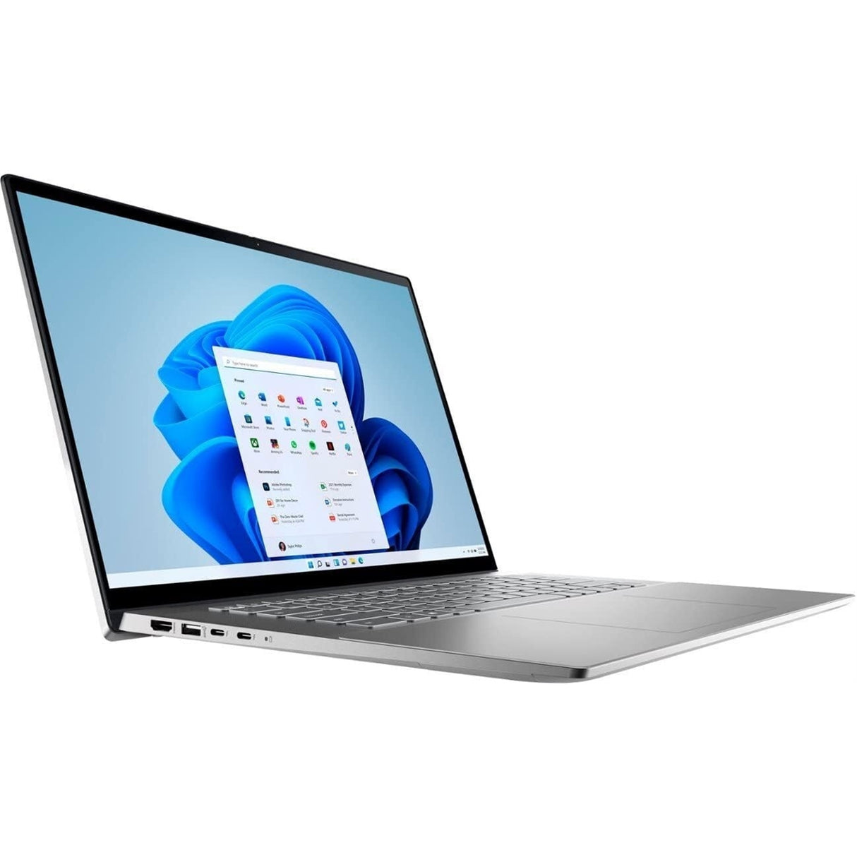 Dell Inspiron 16 7620 16" Touch 8GB 512GB SSD Intel Core™ i5-1235U 3.4GHz WIN11H, Silver (Refurbished - Very Good)