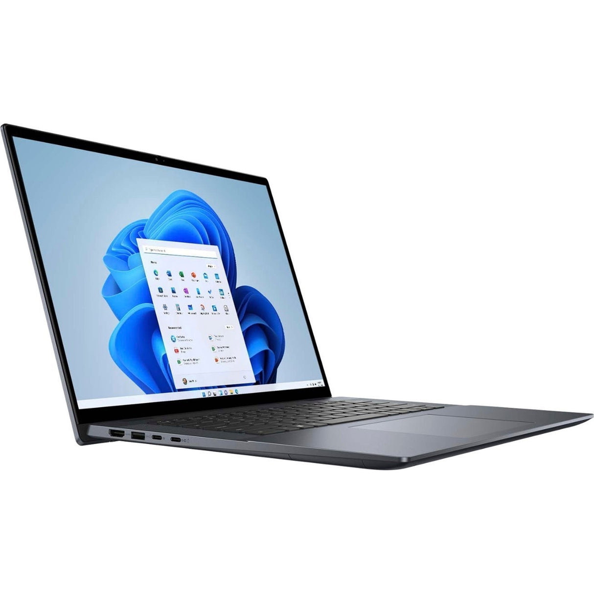 Dell Inspiron 16 7635 16" Touch 16GB 256GB SSD AMD Ryzen™ 5 7530U 2.00GHz WIN11H, Dark Blue (Refurbished - Very Good)