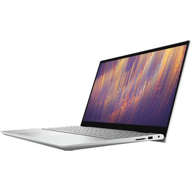 Dell Inspiron 7506 2-in-1 15.6" 16GB 512GB SSD Core™ i7-1165G7 2.8GHz WIN11P, Platinum Silver (Refurbished - Fair)