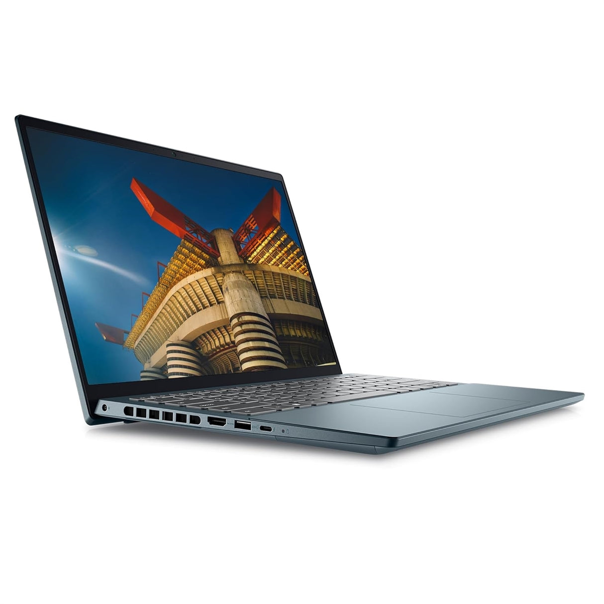 Dell Inspiron 14 Plus P157G 14" 16GB 1TB SSD Core™ I7-12700H 3.5GHz WIN11H, Dark Teal (Refurbished - Fair)