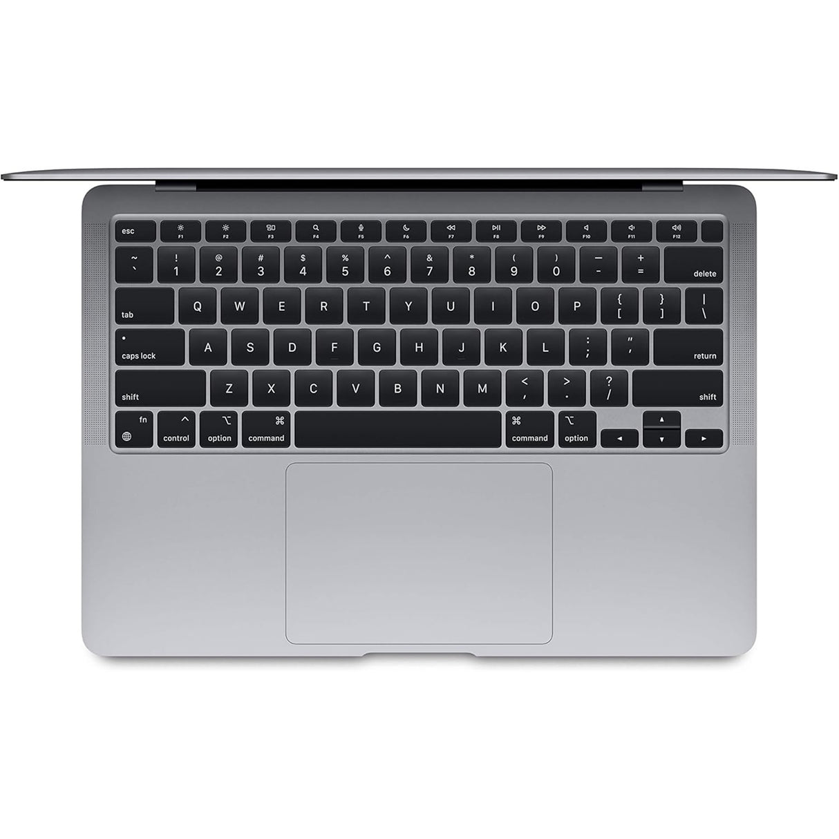 2020 Apple MacBook Air 13" 8GB 256GB SSD Apple M1 3.2GHz, Space Gray (Refurbished - Very Good)
