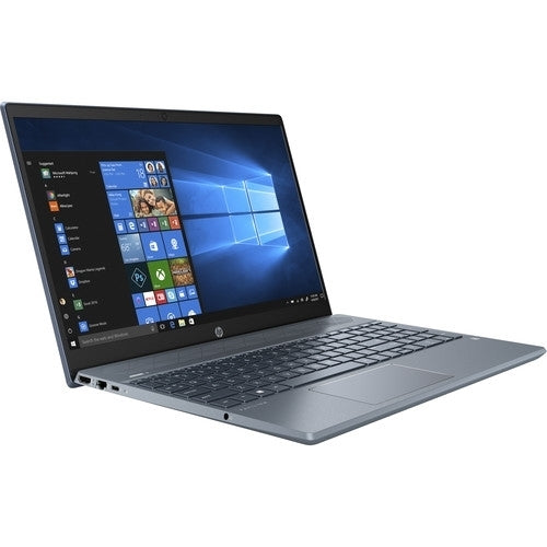 HP Pavilion 15-CS3002NI 15.6" Touch 16GB 1TB SSD Core™ i7-1065G7 1.3GHz WIN11H, Sky Blue (Refurbished - Fair)