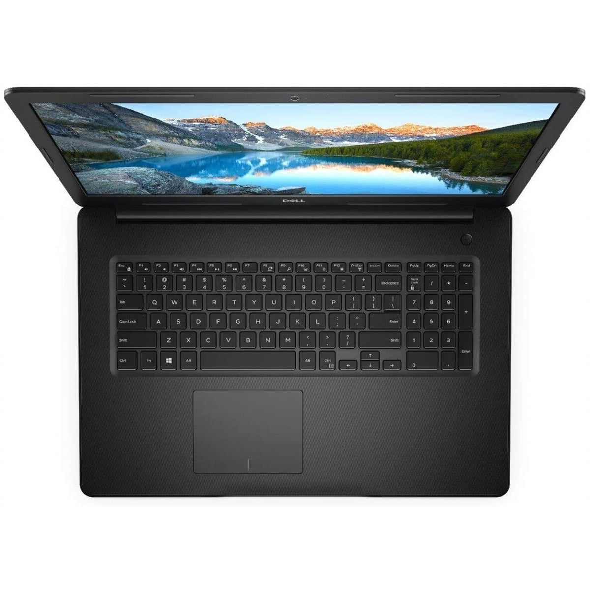Dell Inspiron 17 3793 17.3" 16GB 512GB SSD Core™ i7-1065G7 1.3GHz WIN11H, Black (Refurbished - Fair)