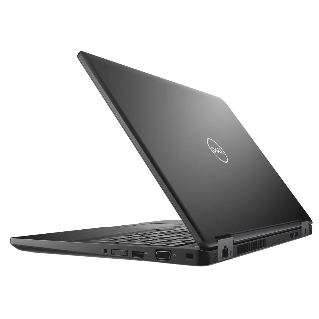 Dell Latitude 5591 15.6" 16GB 256GB SSD Intel Core i5-8400H X4 2.5GHz Win11P, Black (Refurbished - Fair)