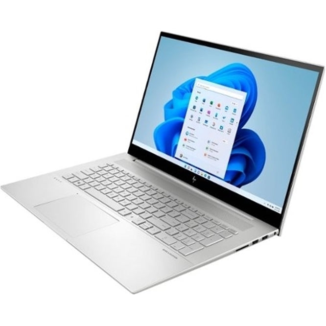 HP Envy 17M-CH1013DX 17.3" 12GB 500GB SSD Core™ i7-1195G7 2.9GHz NO OS, Natural Silver (Refurbished - Fair)