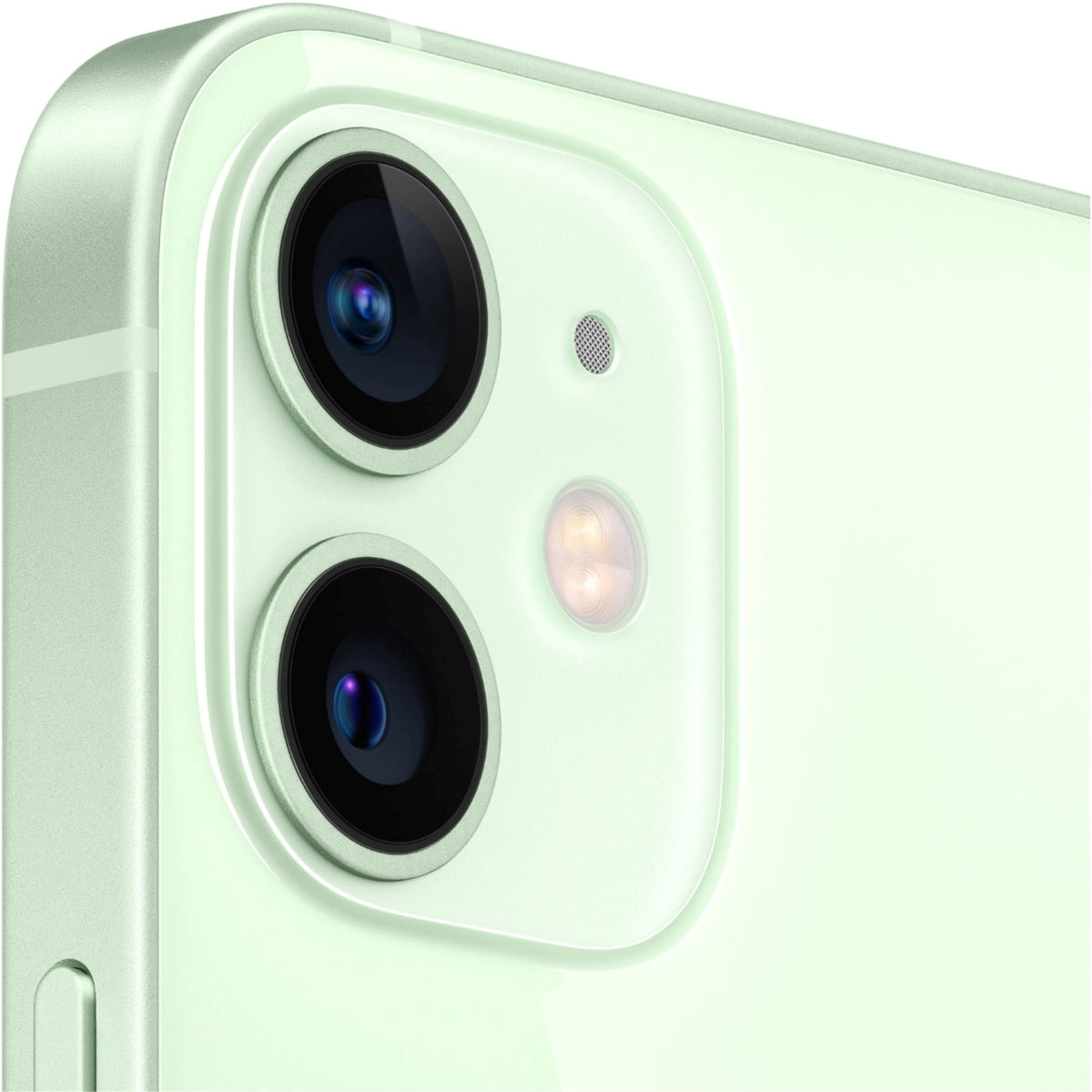 Apple iPhone 12 Mini 64GB 5.4" 5G Fully Unlocked, Green (Refurbished - Fair)