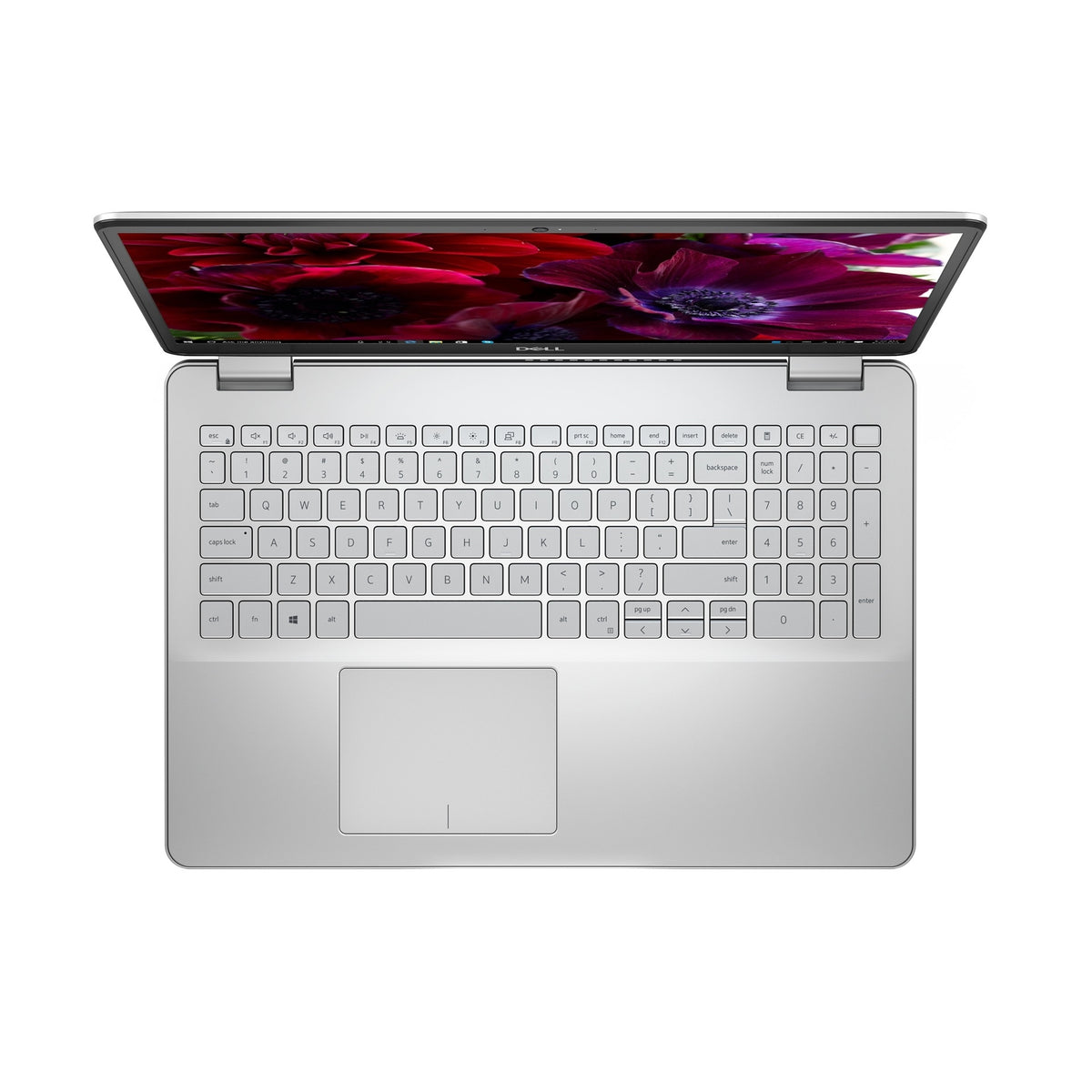 Dell Inspiron 5594 15.6" Touch 8GB 256GB SSD Intel Core I7-10510U X4 1.8GHz Win11P, Silver (Refurbished - Fair)