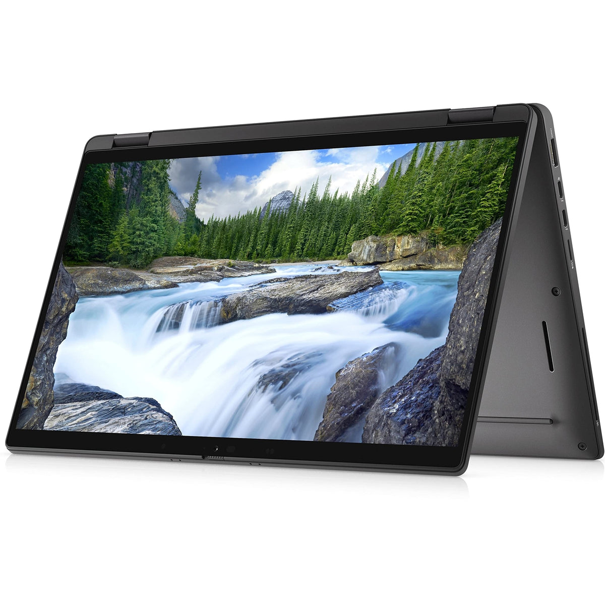 Dell Latitude 7410 14" 16GB 512GB SSD Core™ i5-10310U 1.7GHz WIN11P, Titan Gray (Refurbished - Excellent)