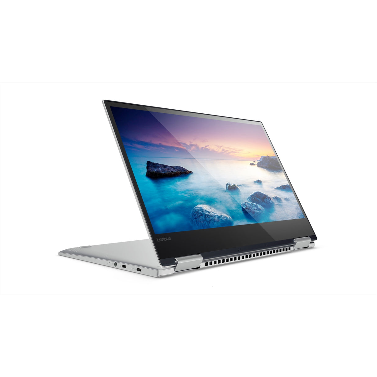 Lenovo Yoga 720-13IKB 13.3" Touch 8GB 256GB SSD Core™ i5-8250U 2.5GHz WIN11P, Silver (Refurbished - Very Good)
