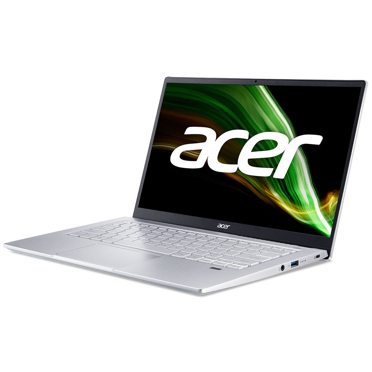 Acer Swift 3 SF314-511 14" 8GB 256GB SSD Core™ i5-8250U 1.6GHz WIN11P, Steel Gray (Refurbished - Fair)