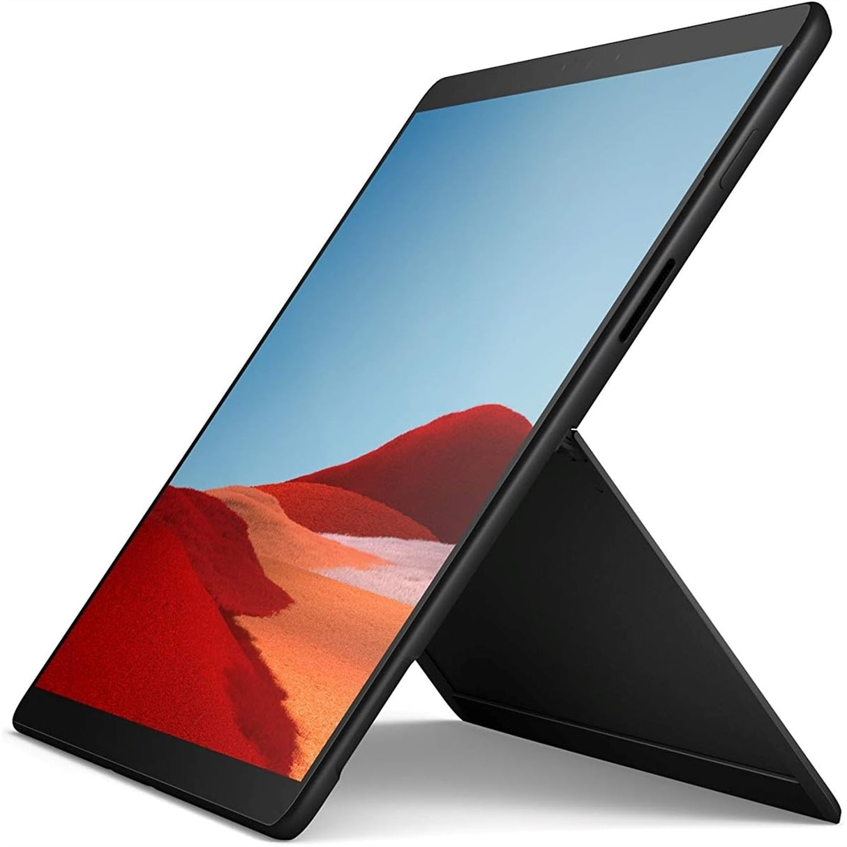 Microsoft Surface Pro X 13" (256GB SSD, WiFi, Unlocked, 1.8GHz) Matte Black (Refurbished - Fair)