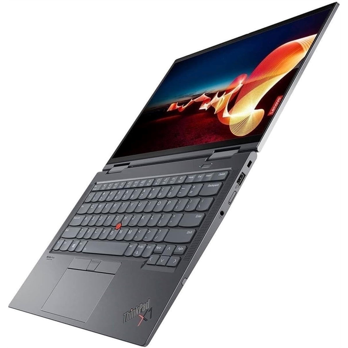 Lenovo ThinkPad X1 Yoga 6th Gen 14" Touch 32GB 256GB SSD Core™ I7-1185G7 3.00GHz WIN11P, Black (Refurbished - Fair)