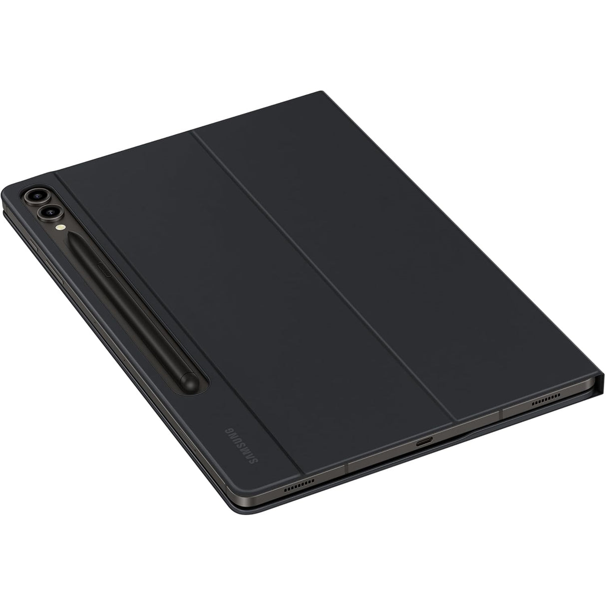 Samsung Bookcover Keyboard Slim for Tab S9+ / Tab S9 FE+ Black (New)