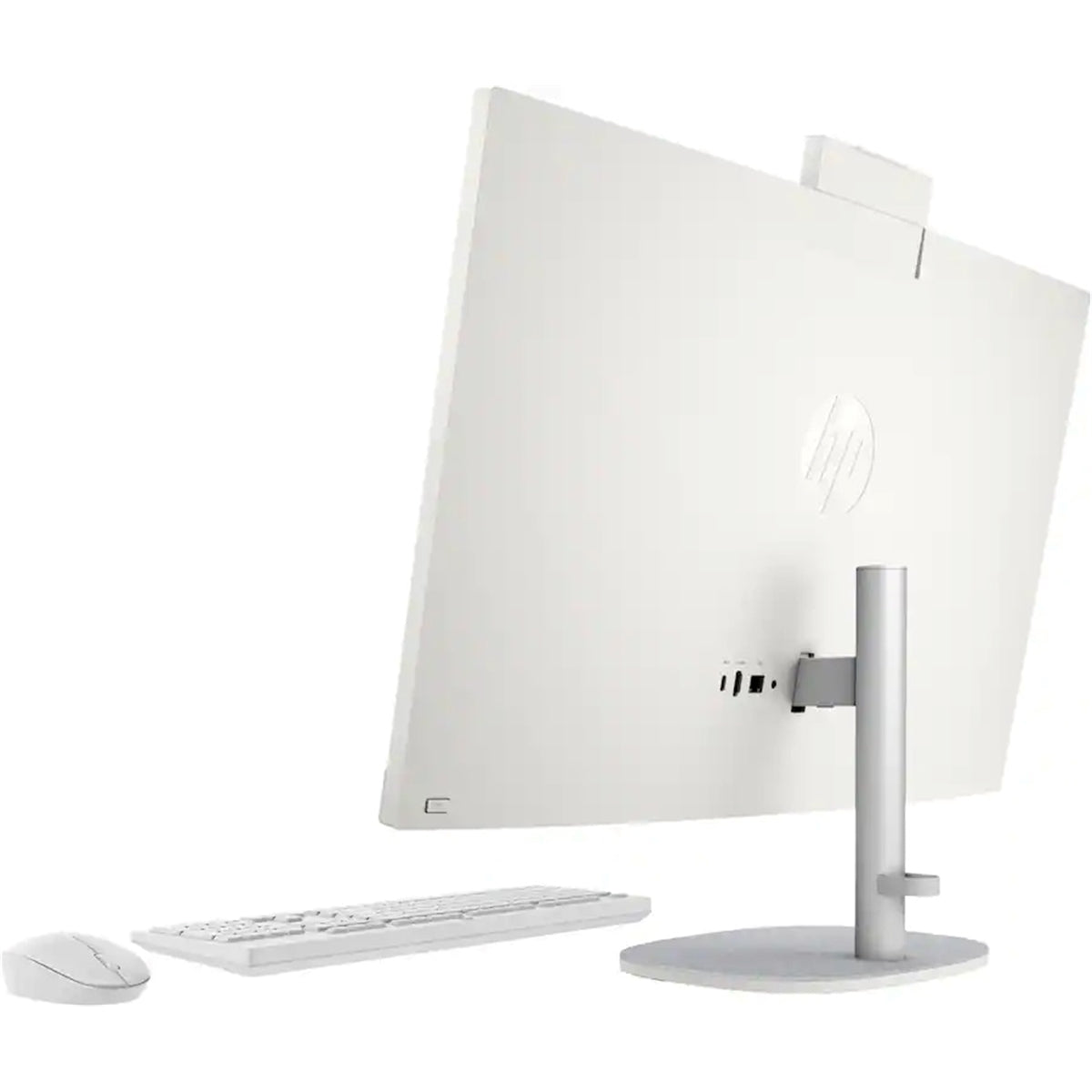 HP 27-cr2034 27" Touch All-in-One PC (Core Ultra 5, 8GB, 512GB SSD, White) (New)