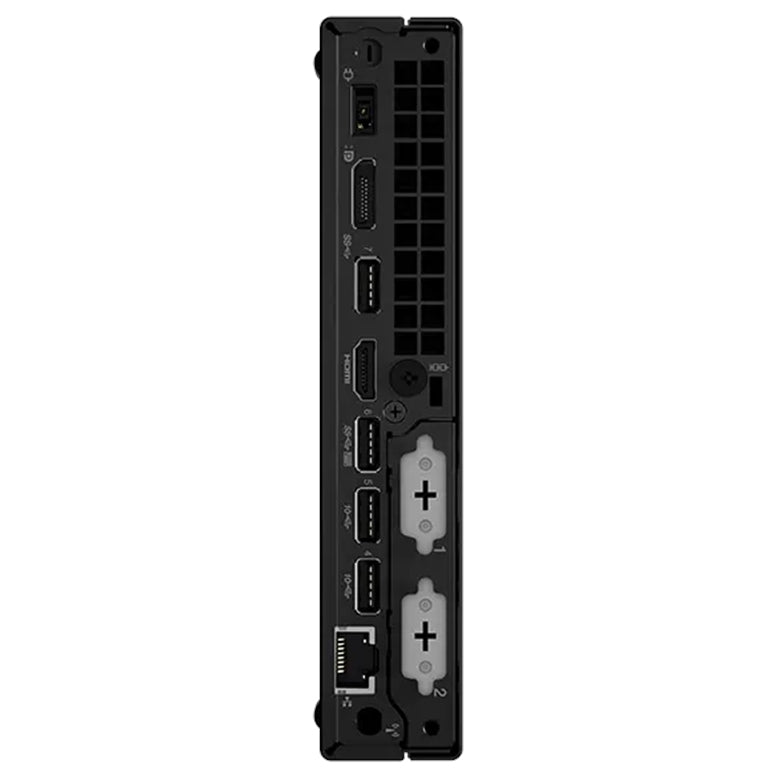 Lenovo ThinkCentre M80q USFF 16GB 256GB SSD Core™ i5-10500T 2.3GHz WIN11P, BLACK (Refurbished - Very Good)